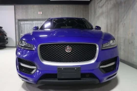 Jaguar F-PACE * First Edition * CARFAX * ЦЕНА ДО БГ - 20000 € / 39116.60 лв. - 94578207 2