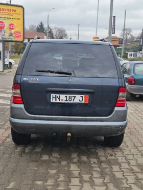 Mercedes-Benz ML 320, снимка 3