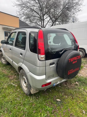 Daihatsu Terios 4х4 1.3 бензин-газ, За гарнитура! - 1500 € / 2933.74 лв. - 53455235 3