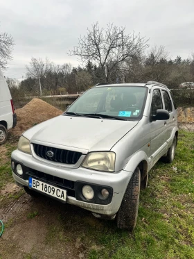 Daihatsu Terios 4х4 1.3 бензин-газ, За гарнитура! - 1500 € / 2933.74 лв. - 53455235 2