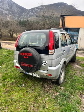 Daihatsu Terios 4х4 1.3 бензин-газ, За гарнитура! - 1500 € / 2933.74 лв. - 53455235 4