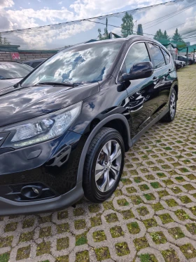Honda Cr-v 2.0  executive 4* 4 automatic  | Mobile.bg � ����� ������ 8