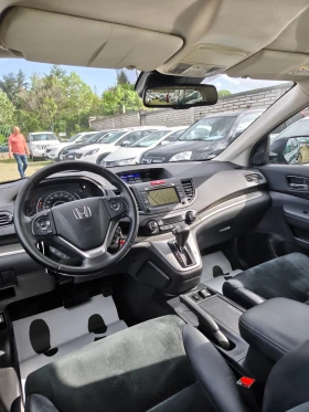Honda Cr-v 2.0  executive 4* 4 automatic  | Mobile.bg � ����� ������ 10