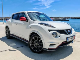 ����� �� �������� �� Nissan Juke * NISMO * 1.6 TURBO 200ps * ����� * ������ * NAVI 