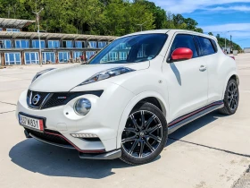 ����� �� �������� �� Nissan Juke * NISMO * 1.6 TURBO 200ps * ����� * ������ * NAVI 