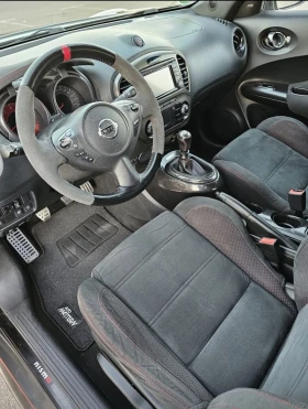 Nissan Juke * NISMO * 1.6 TURBO 200ps * ����� * ������ * NAVI  | Mobile.bg � ����� ������ 9