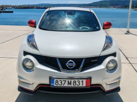����� �� �������� �� Nissan Juke * NISMO * 1.6 TURBO 200ps * ����� * ������ * NAVI 