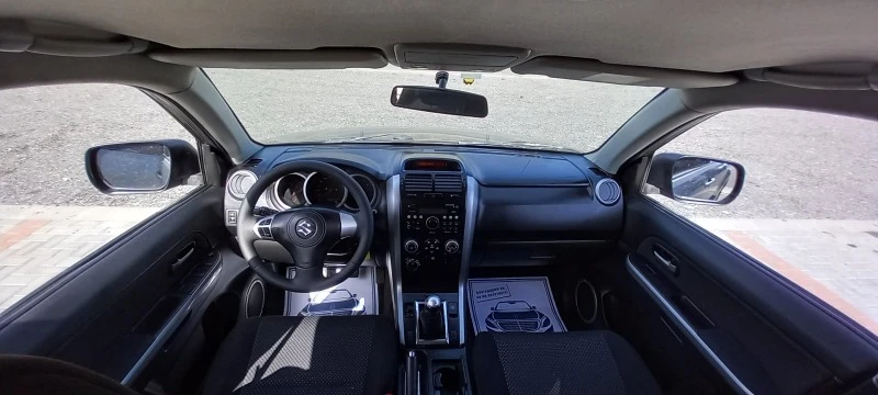 Suzuki Grand vitara 1.9DDIS, снимка 9 - Автомобили и джипове - 41602357