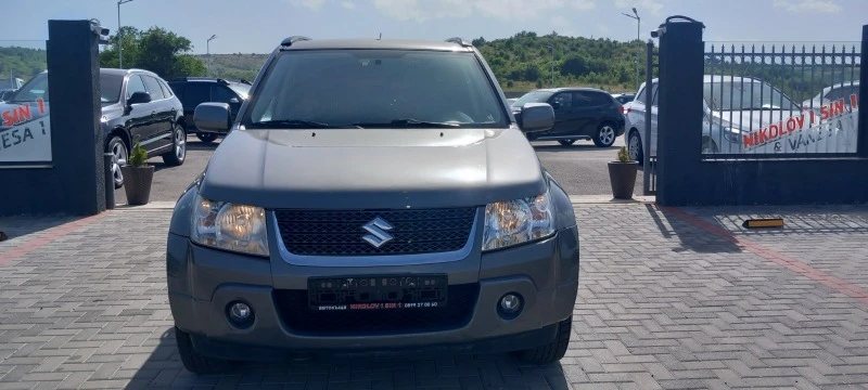 Suzuki Grand vitara 1.9DDIS, снимка 1 - Автомобили и джипове - 41602357