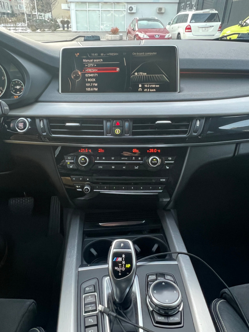 BMW X5 M50D, снимка 13 - Автомобили и джипове - 46345240