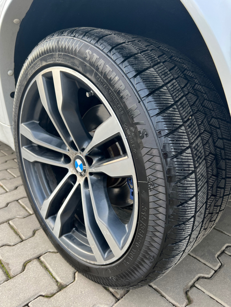 BMW X5 M50D, снимка 12 - Автомобили и джипове - 46345240