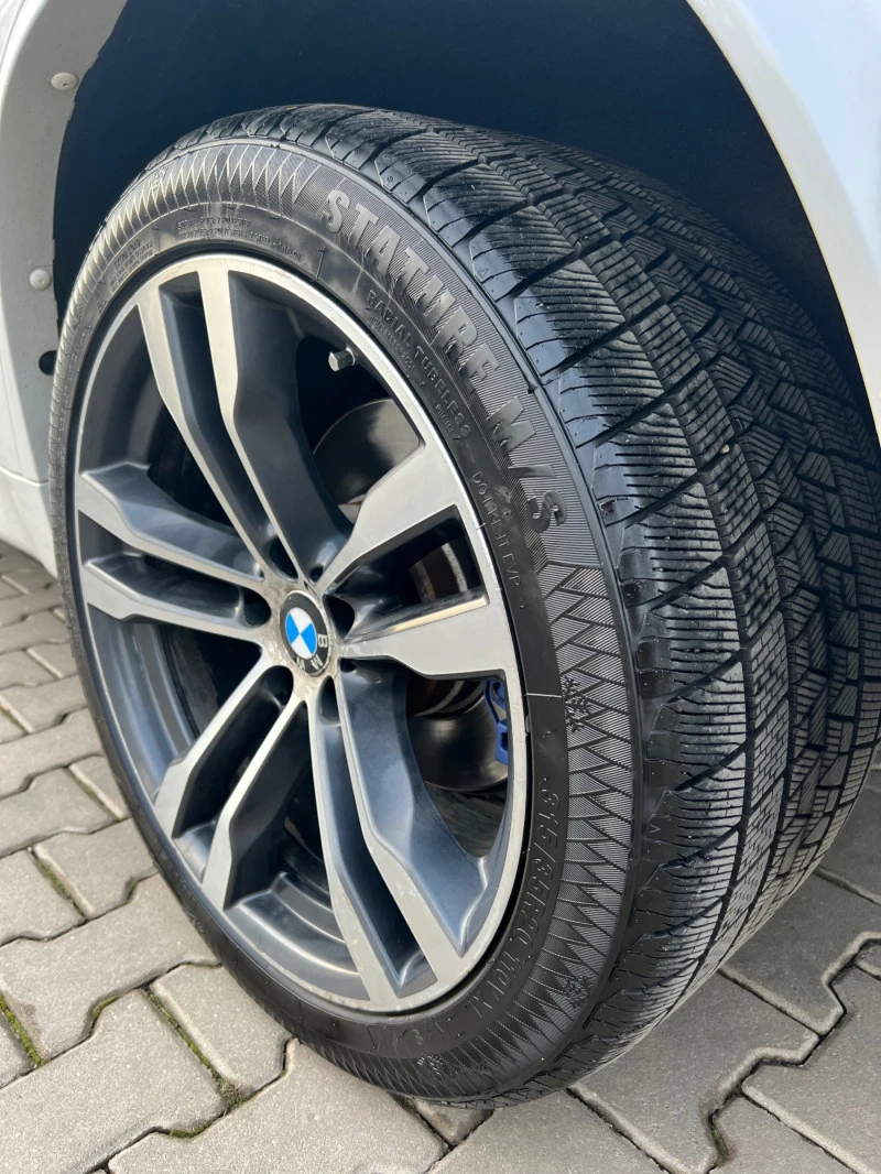 BMW X5 M50D, снимка 12 - Автомобили и джипове - 47525300