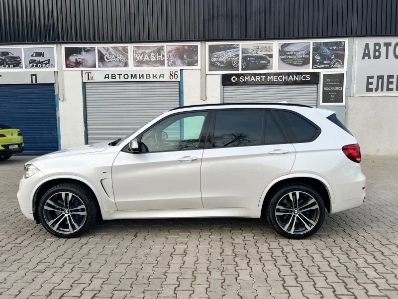 BMW X5 M50D, снимка 2 - Автомобили и джипове - 47525300