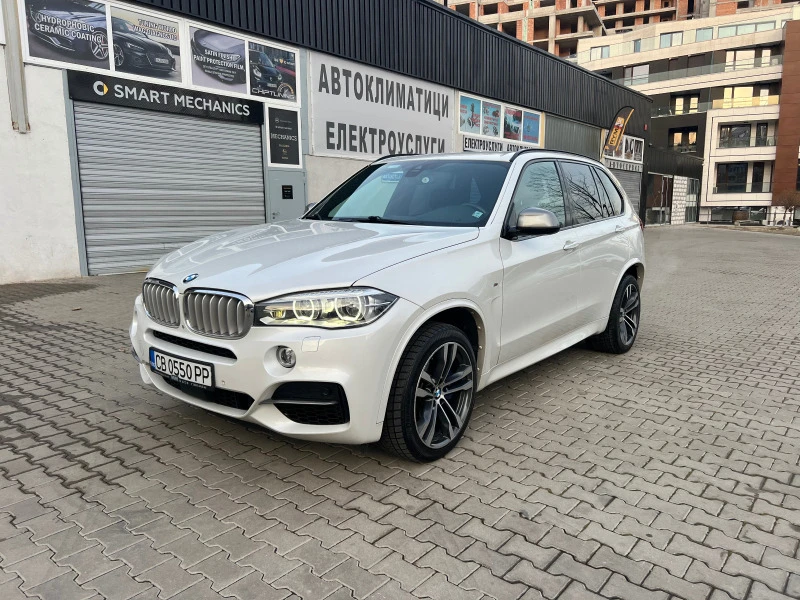 BMW X5 M50D, снимка 1 - Автомобили и джипове - 47525300