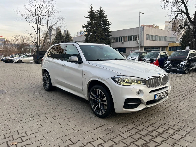 BMW X5 M50D, снимка 7 - Автомобили и джипове - 47525300