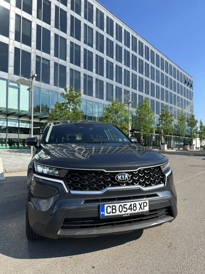 Kia Sorento 4x4, снимка 4 - Автомобили и джипове - 47637358