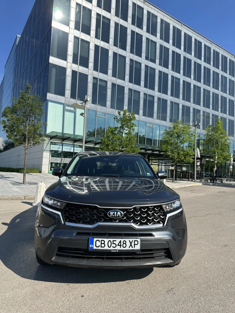 Kia Sorento 4x4, снимка 2 - Автомобили и джипове - 47637358