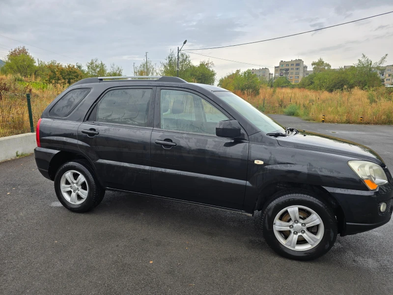 Kia Sportage газов инжекцион, снимка 5 - Автомобили и джипове - 47064638