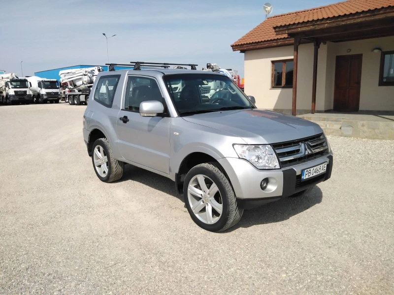 Mitsubishi Pajero 3.2D OME, снимка 1 - Автомобили и джипове - 47182931