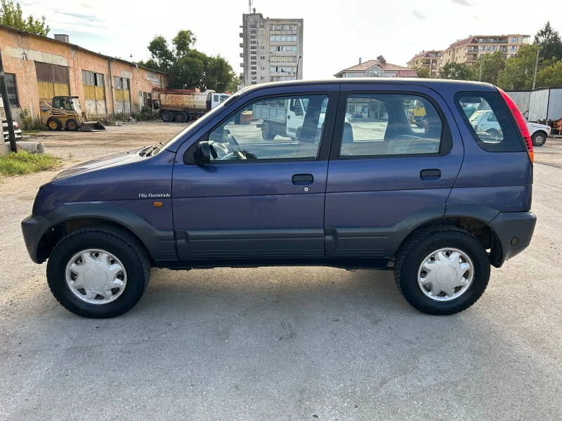 Daihatsu Terios, снимка 6 - Автомобили и джипове - 47231412