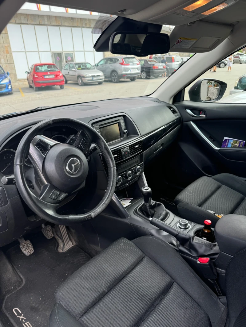 Mazda CX-5, снимка 9 - Автомобили и джипове - 47291683