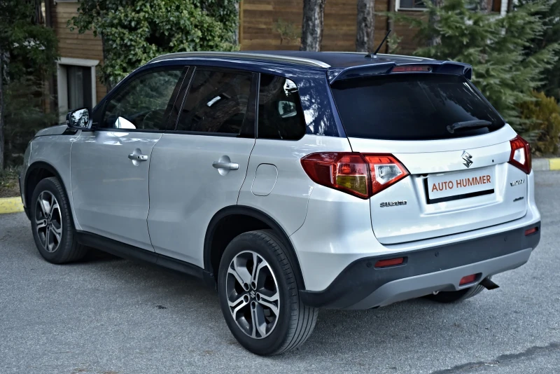 Suzuki Vitara 1.6d allgrip, снимка 6 - Автомобили и джипове - 47904019