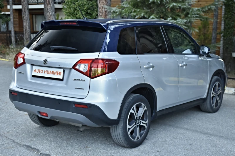 Suzuki Vitara 1.6d allgrip, снимка 4 - Автомобили и джипове - 47904019