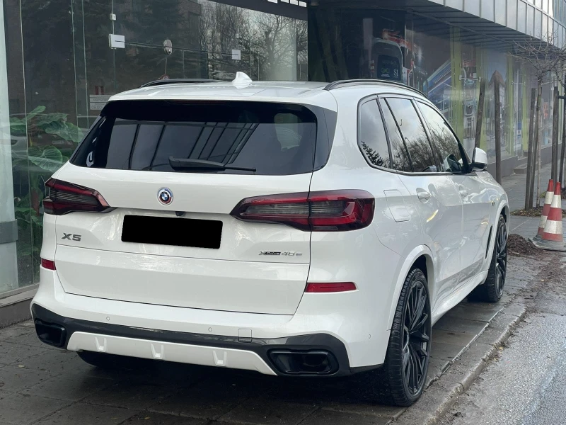 BMW X5 45e xDrive M-Sport = MGT Select 2= , снимка 3 - Автомобили и джипове - 48243611