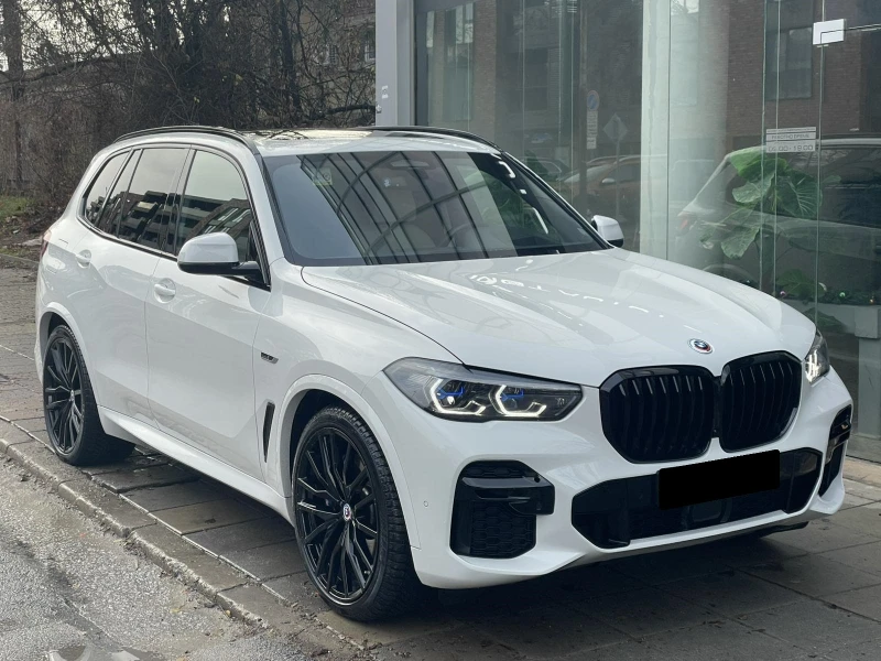 BMW X5 45e xDrive M-Sport = MGT Select 2= , снимка 1 - Автомобили и джипове - 48243611