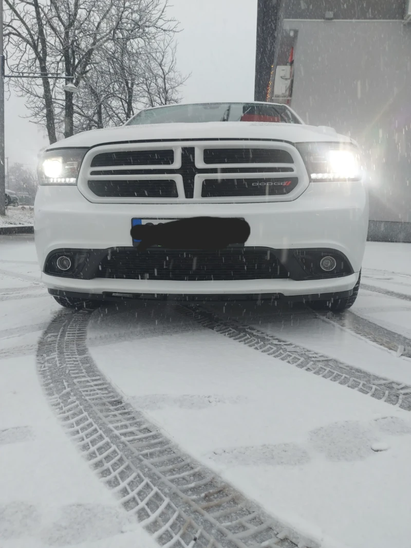 Dodge Durango, снимка 1 - Автомобили и джипове - 48503833