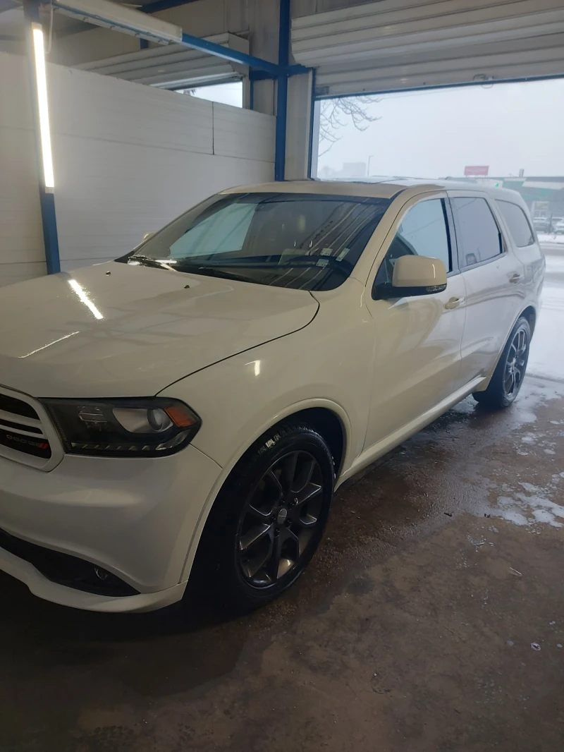 Dodge Durango, снимка 5 - Автомобили и джипове - 48503833