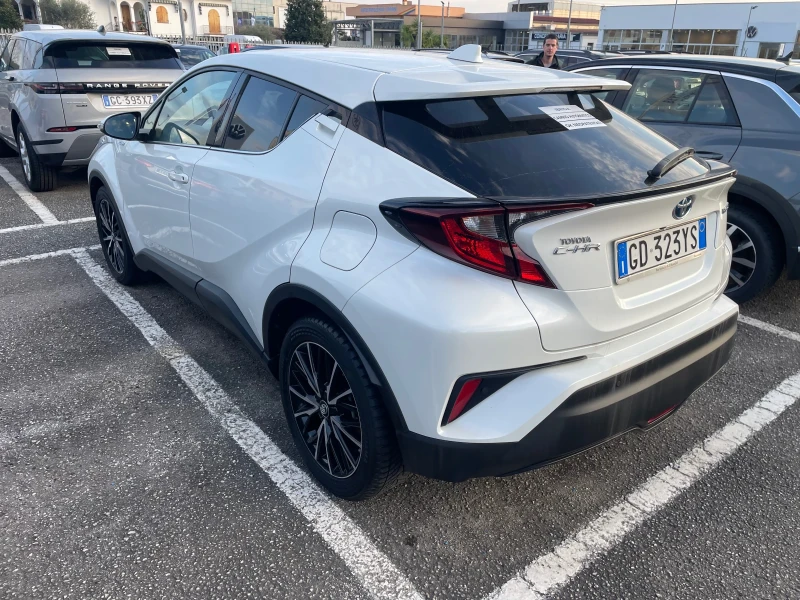 Toyota C-HR 1.8Hybrid Trend - Гаранционен! СОБСТВЕН ЛИЗИНГ, снимка 4 - Автомобили и джипове - 49027500