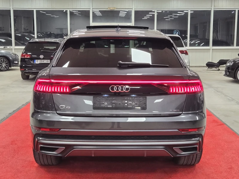 Audi Q8 50TDI / S-line / 39000km, снимка 5 - Автомобили и джипове - 49119129