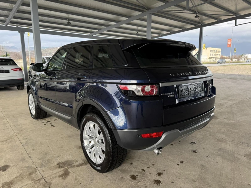 Land Rover Range Rover Evoque 2.2 TD4* ТОП* НАВИ* КОЖА* Парктроници* , снимка 3 - Автомобили и джипове - 49342848