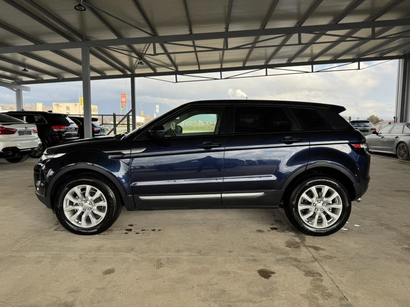 Land Rover Range Rover Evoque 2.2 TD4* ТОП* НАВИ* КОЖА* Парктроници* , снимка 2 - Автомобили и джипове - 49342848