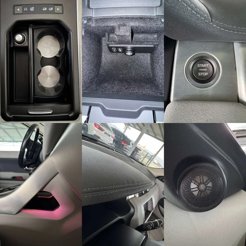 Land Rover Range Rover Evoque 2.2 TD4* ТОП* НАВИ* КОЖА* Парктроници* , снимка 15 - Автомобили и джипове - 49342848