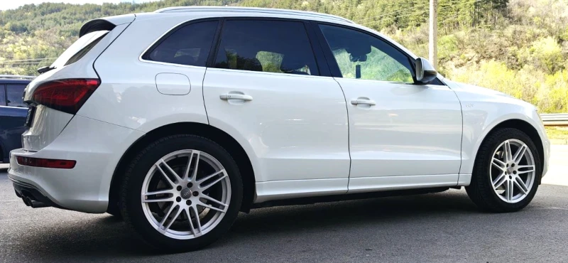 Audi Q5 SQ5 Фейслифт 2013, снимка 4 - Автомобили и джипове - 50187848