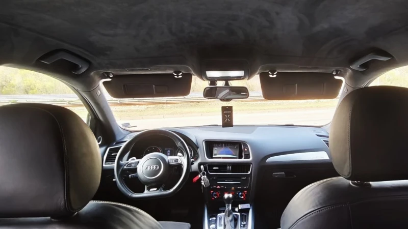 Audi Q5 SQ5 Фейслифт 2013, снимка 10 - Автомобили и джипове - 50187848