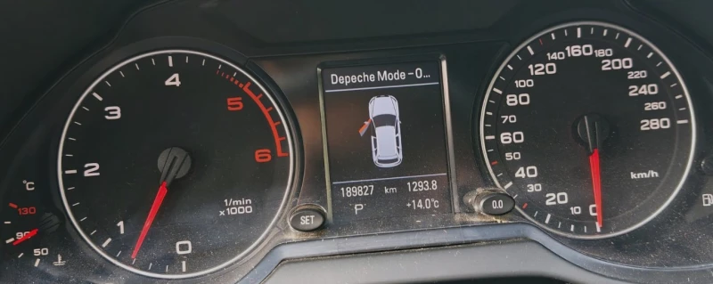 Audi Q5 SQ5 Фейслифт 2013, снимка 17 - Автомобили и джипове - 50187848