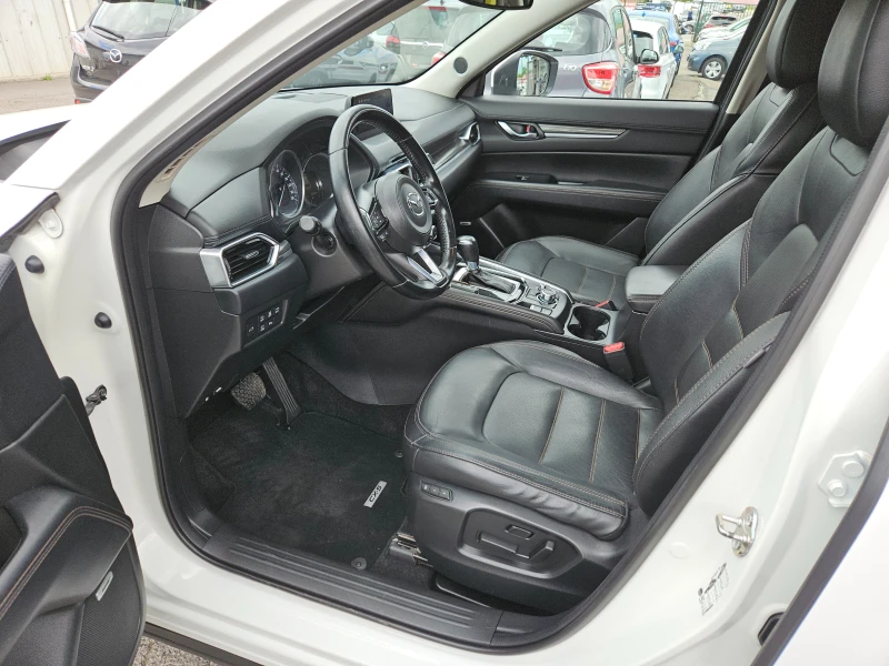 Mazda CX-5 2.2D/BLACK FRIDAY/HEAD-UP/LED/КАМЕРА/NAVI/БЛУТУТ, снимка 9 - Автомобили и джипове - 50231901