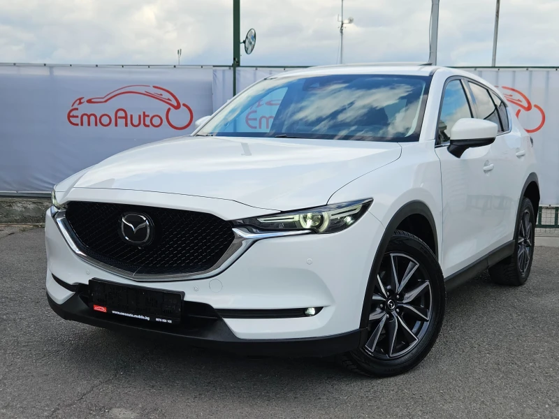Mazda CX-5 2.2D/BLACK FRIDAY/HEAD-UP/LED/КАМЕРА/NAVI/БЛУТУТ, снимка 7 - Автомобили и джипове - 50231901