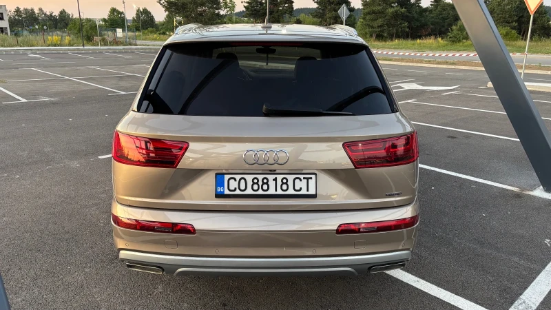 Audi Q7, снимка 3 - Автомобили и джипове - 50949137