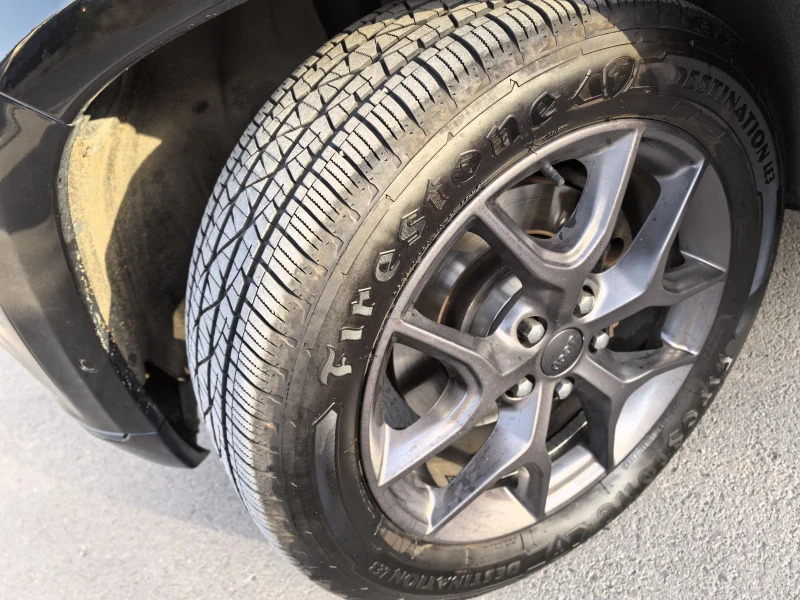 Jeep Grand cherokee 5.7 Hemi LIMITED X, снимка 17 - Автомобили и джипове - 51154502