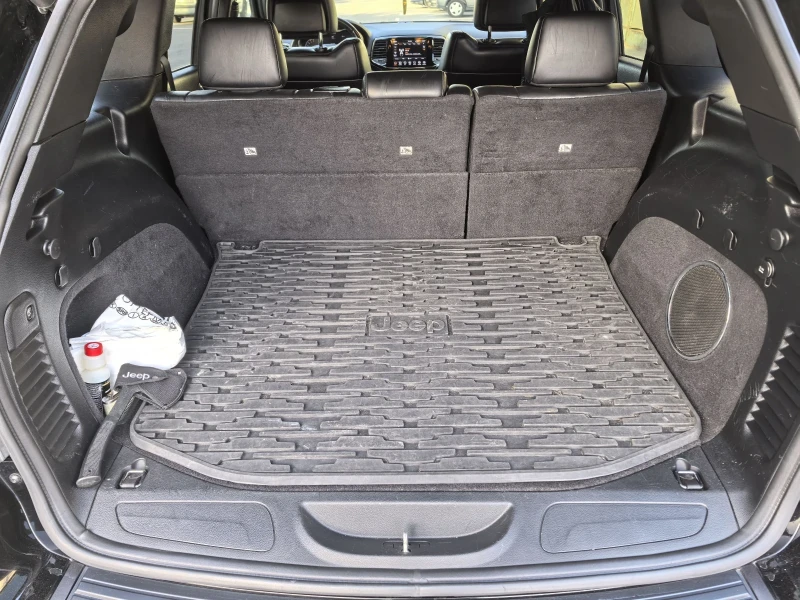 Jeep Grand cherokee 5.7 Hemi LIMITED X, снимка 15 - Автомобили и джипове - 51154502