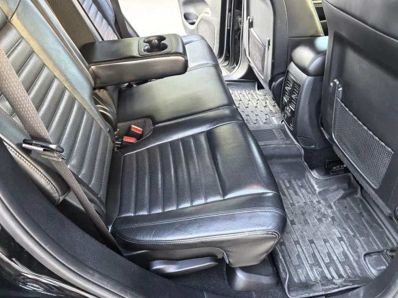 Jeep Grand cherokee 5.7 Hemi LIMITED X, снимка 13 - Автомобили и джипове - 51154502