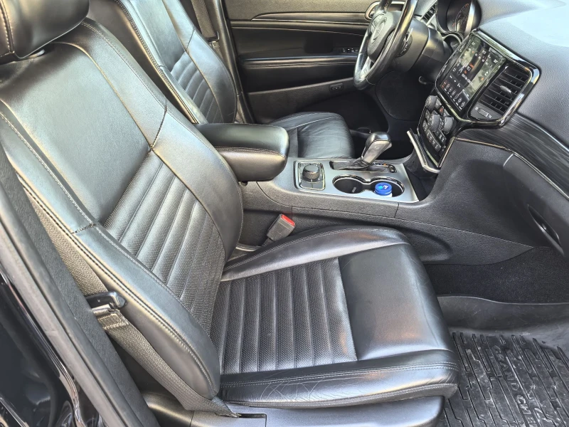 Jeep Grand cherokee 5.7 Hemi LIMITED X, снимка 12 - Автомобили и джипове - 51154502