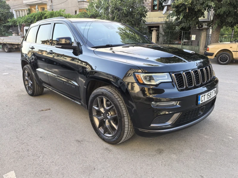Jeep Grand cherokee 5.7 Hemi LIMITED X, снимка 3 - Автомобили и джипове - 51154502