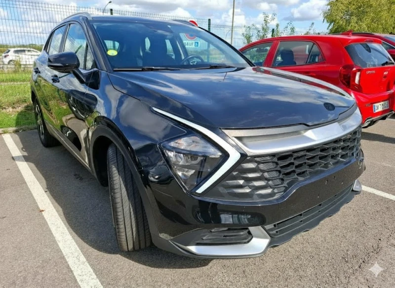 Kia Sportage Kia Sportage 1.6 CRDI Active, снимка 2 - Автомобили и джипове - 51985268