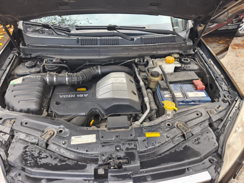 Chevrolet Captiva, снимка 11 - Автомобили и джипове - 52611016