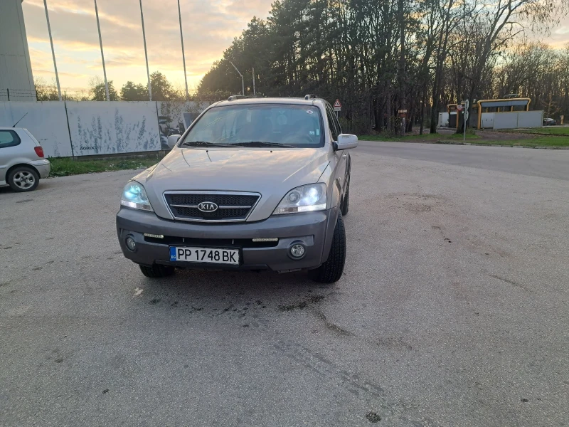 Kia Sorento, снимка 3 - Автомобили и джипове - 52744091